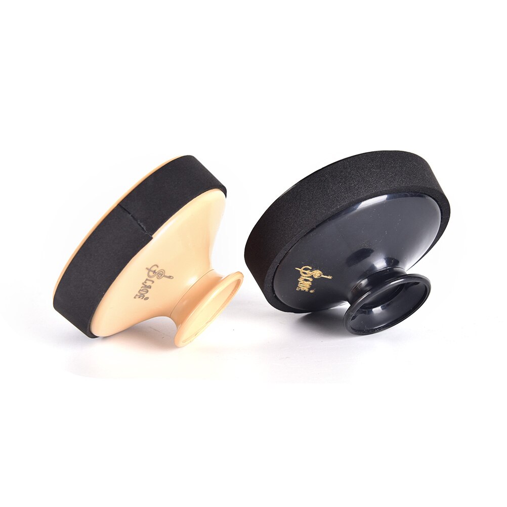 1 stuks abs saxofoon demper voor altsaxofoon, saxofoon, houtblaasinstrumenten, onderdelen en accessoires