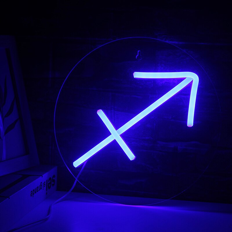 FLAIDO Gamer Neon Schild - LED Gaming Deko Für Spielzimmer
