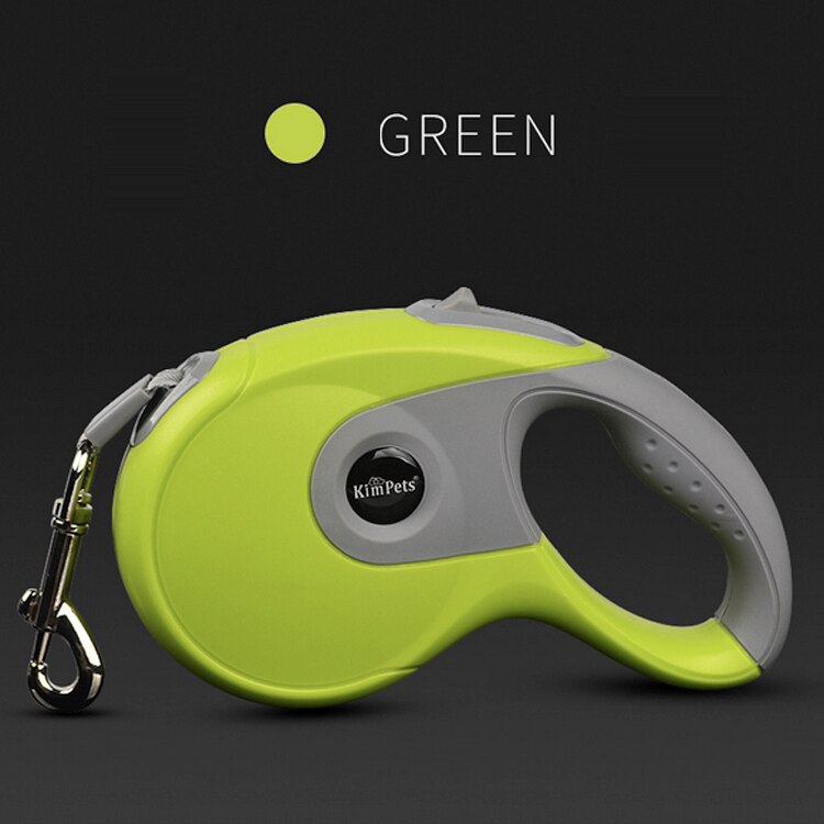 Large Dogs Retractable Dog Leash Automatic Flexible DogTraction Rope Belt Dog Leash Dogs Pet Products