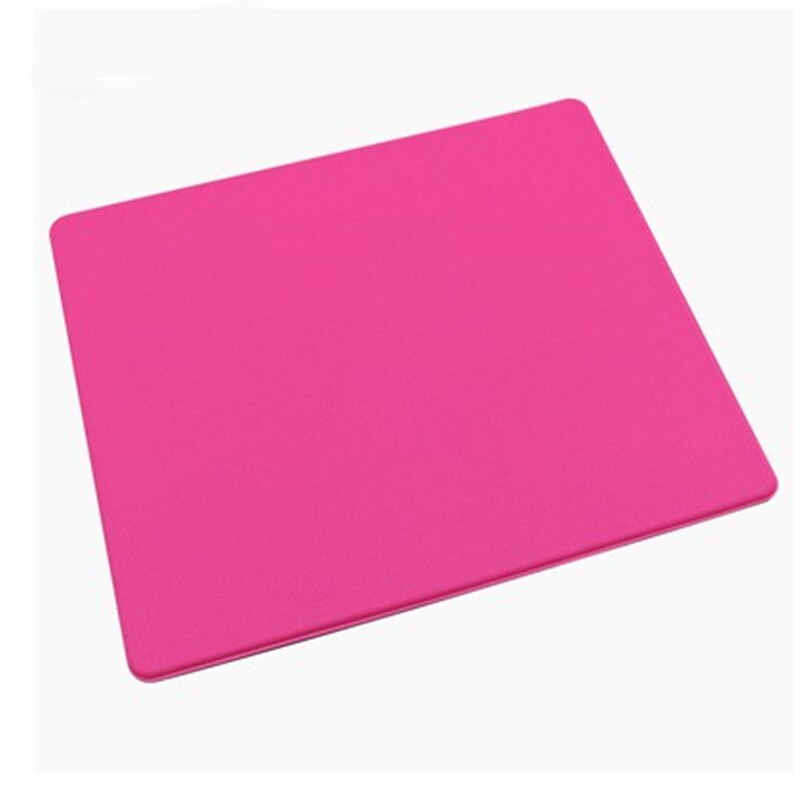 EVA Mouse Pad With Wrist Protect For Computer Laptop Notebook Keyboard Mouse Mat ECO Ergonomic Comfort Wristband Protection: Pink 1