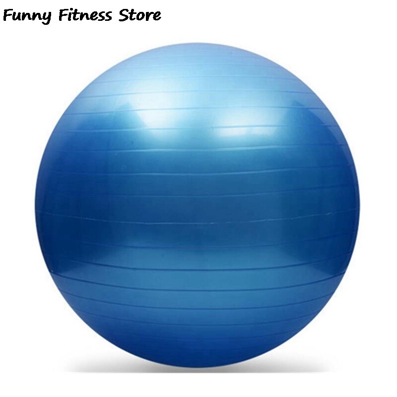 Bolas de Yoga para mujer, pelota para hacer ejercicio, gimnasio, Equilibrio Fitball, ejercicio, deporte y entrenamiento, masaje, 25cm, bolas de entrenamiento con la mayor comodidad: BL