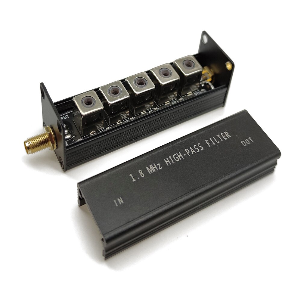 1.8 MHZ HPF DIY KIT ((RX only) High Aass Filter
