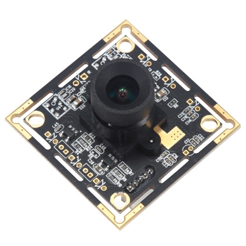 2MP WDR Face Recognition USB Camera AR0230 Wide Dynamic and Strong Backlight Face Recognition Camera Module 1080P