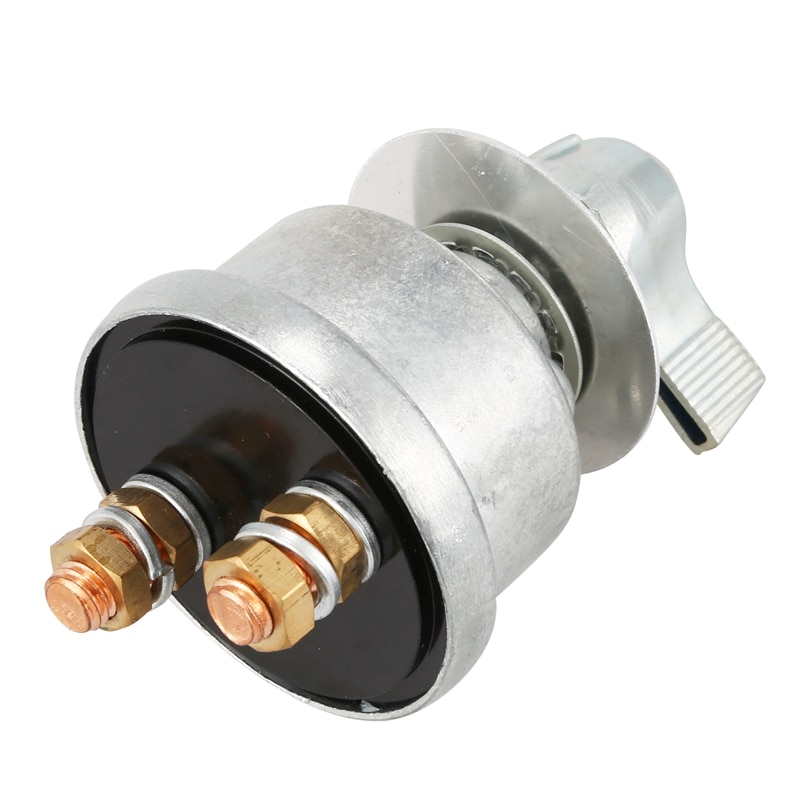 copper 300A high current car battery power switch / leakage protection