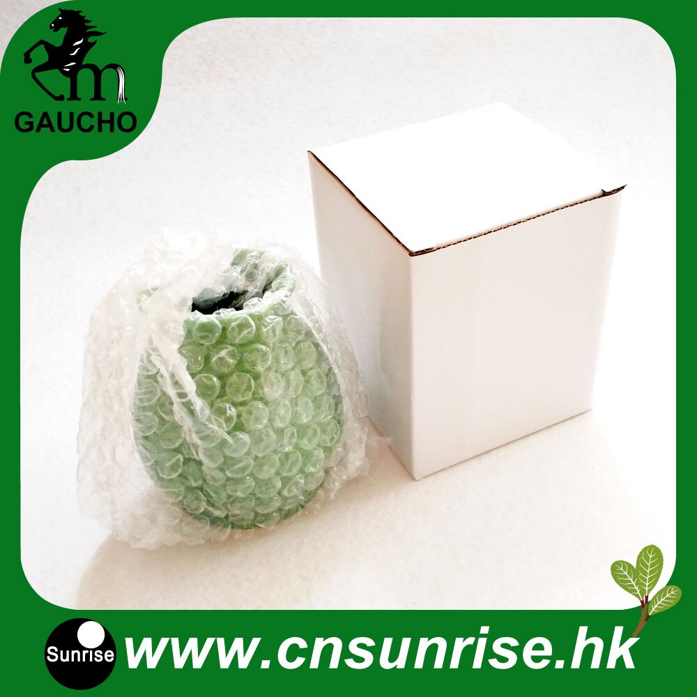 1 stks/partij Delicate Paraguay Yerba Mate Calabaza Keramische Kalebas Cups Met Emboss Kalebas Patroon MT002-250A