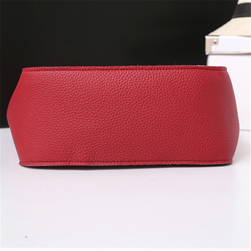 4 stk/sæt dametasker med kvast 5 farve dame crossbody tasker til rejser kvindelige skuldertasker bolso muje