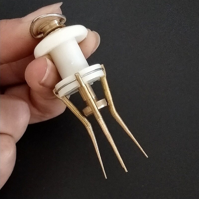 Portable Fishing Lures Baits Lightweight Clip Earthworm Clip Fishing Lures Worm Clip Fishing Tackle Accessories