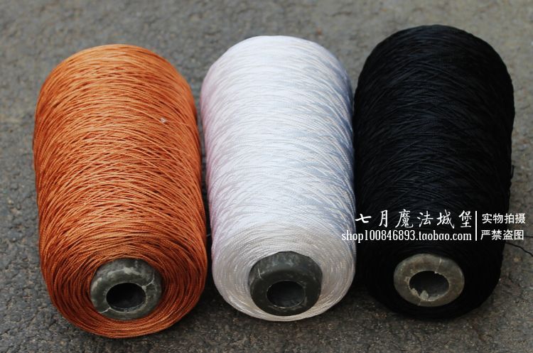 1000m isoa nylon pohja linja sauma kenkä suutaus koukku siima vaha rengas siima kalaverkot leija siimat lanka kouru lanka
