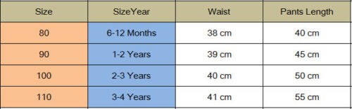 4 Color Solid Cotton Wrinkled Bloomers Toddler Baby Kids Girl Boy Trousers Legging Pants