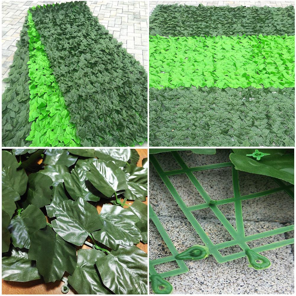 Expanding Trellis Fence Retractable Fence Artificial Garden Plant Fence 0.5X1m/0.5X3m For Garden Fence Backyard