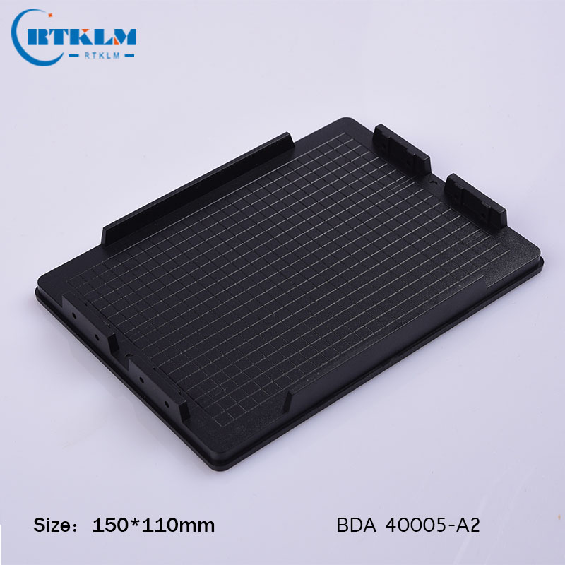 1 stk abs plast panel 150*110mm bda 40005
