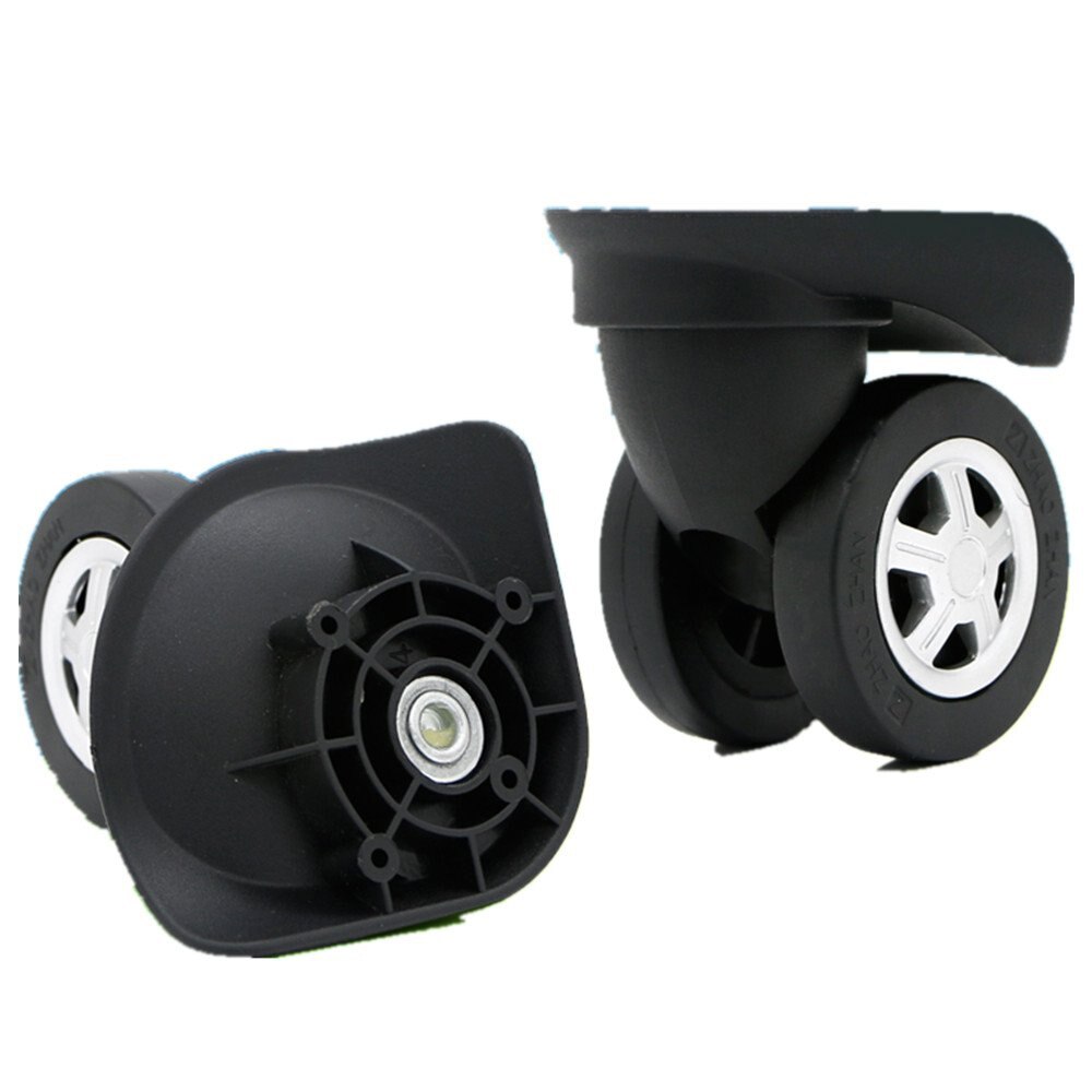 Trolley Wheel Components GUGULUZA Trolley Case Replacement Luggage Wheels U... – Grandado