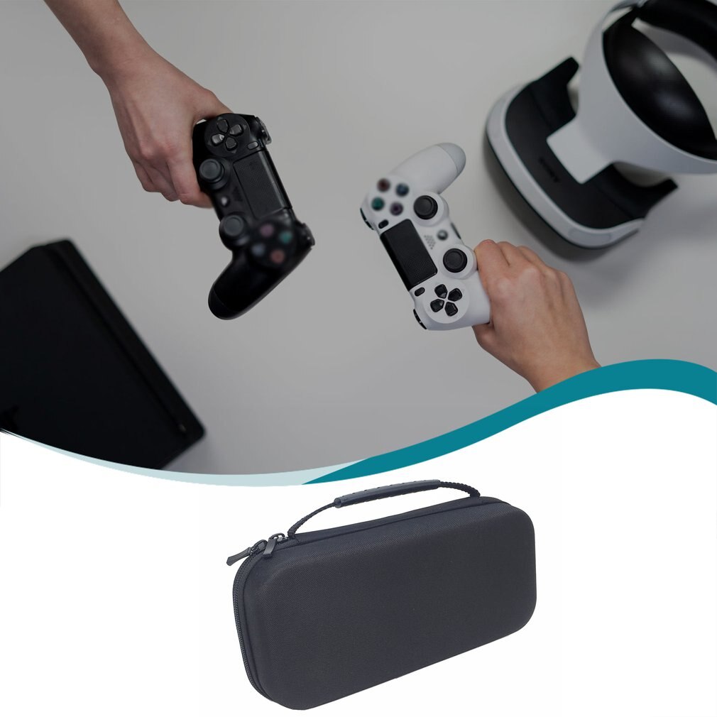 For Switch Carrying Case for Nin tendo Switch with 20 Games Cartridges Protective Hard Shell Travel Carrying Case Pouch