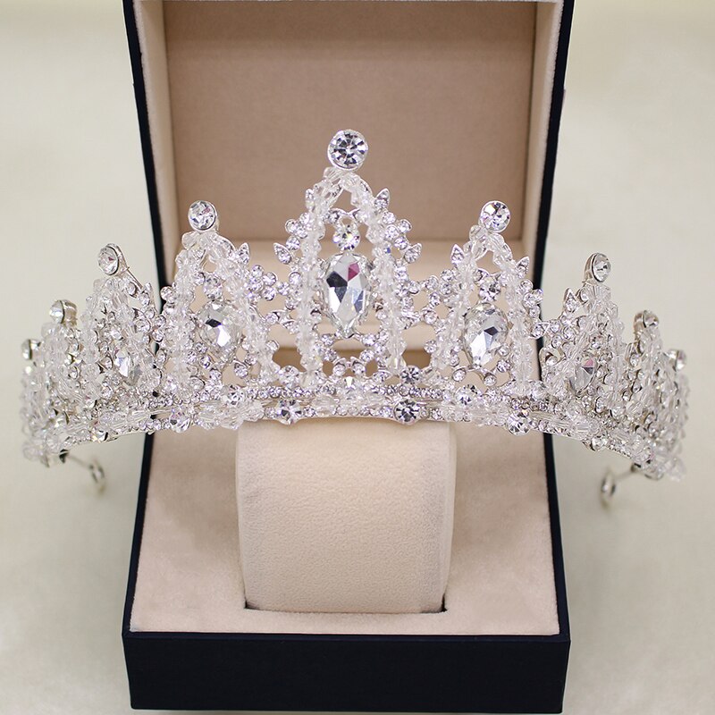Bridal Crown Bride Tiara Wedding Accessories