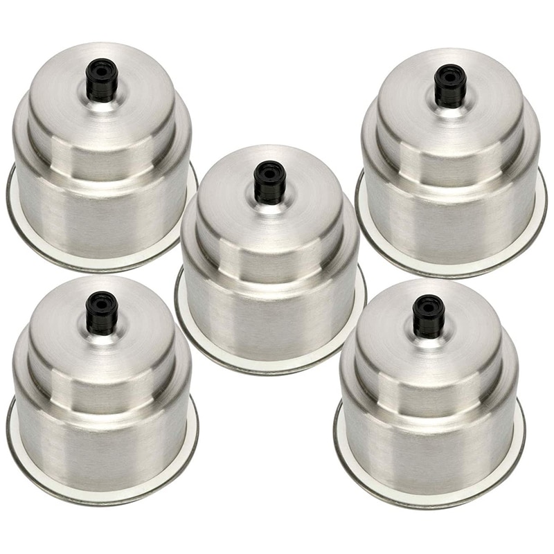 5Pcs Stainless Steel Cup Holders and Drainage Marine Boat Cup Holders, Marine Hardware, Yacht Accessories: Default Title