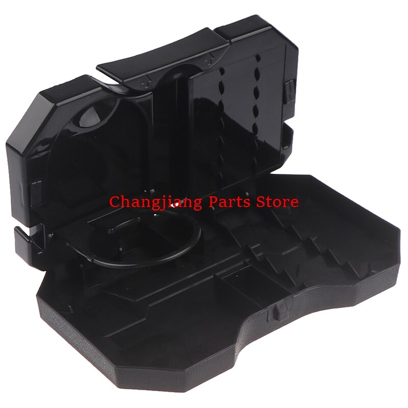 Car Folding Table Auto Drink Food Cup Tray Car Cup Holder Car Back Seat Table