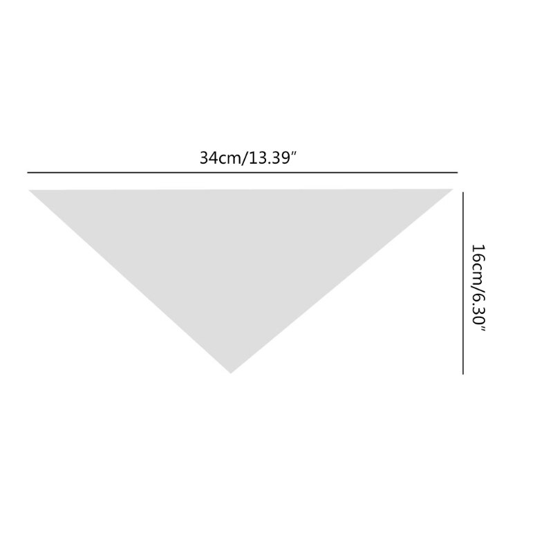 Babero de algodón para bebé, bufanda triangular para recién nacido, pañuelo de toalla para Saliva, paño para eructar, GXMB