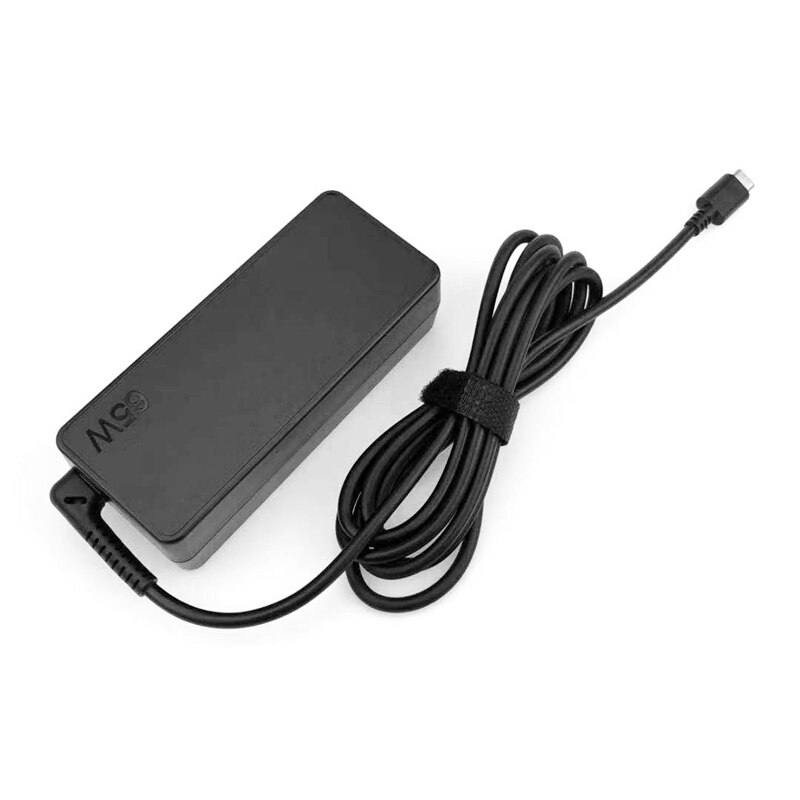 USB-C AC Ladegerät 20V 3,25 A 65W für HP Lenovo ASUS Chromebook Netzteil Kabel Ersatz