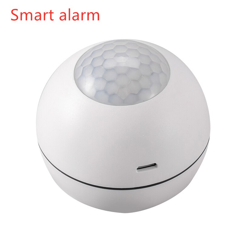 Smart Wifi Pir Motion Sensor Menselijk Lichaam Sen... – Grandado