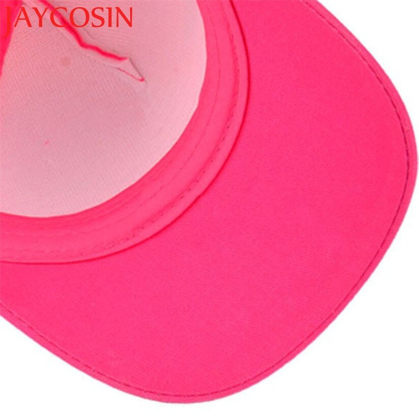 JAYCOSIN 5 Colors Children Kids Baseball Cap Rhinestone Star Shaped Boy Girls Snapback Hat Summer