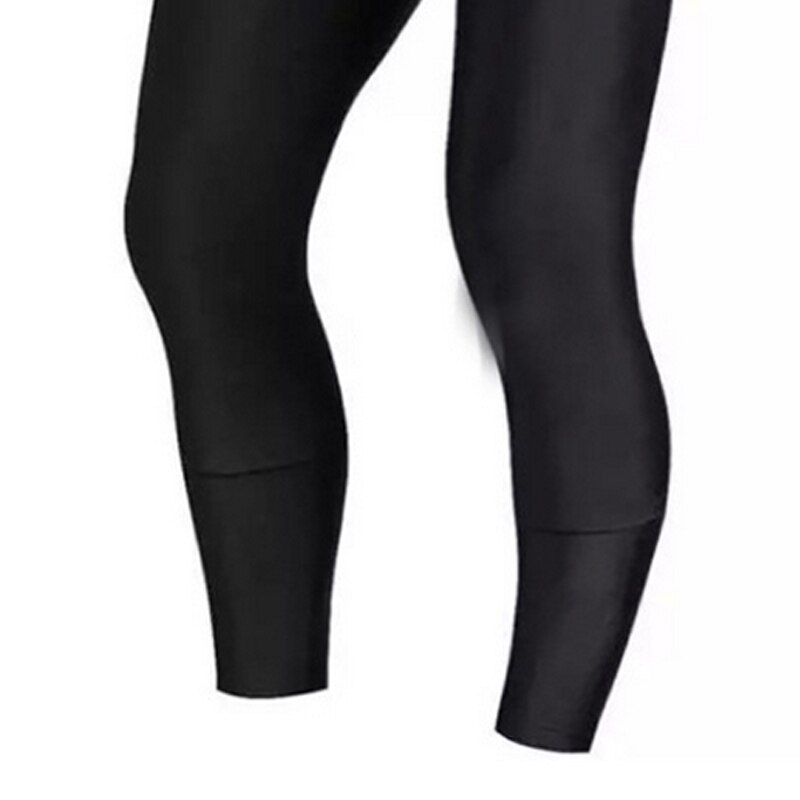 Men Compression Pants Gym Fitness Sports Running Leggings Tights Quick-drying Fit Training Jogging Pants H7JP