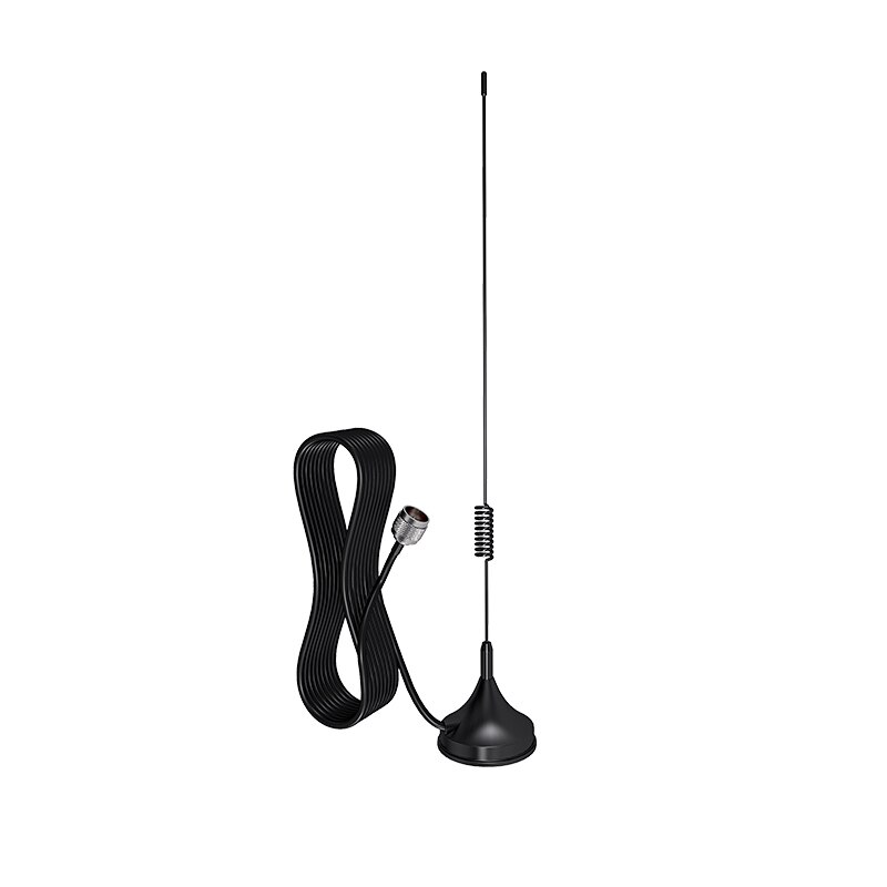 GOBOOST 2G 3G 4G 4dBi Antenna a ventosa CDMA GSM AWS PCS DCS WCDMA LTE con uso maschio 2M N per ripetitore auto