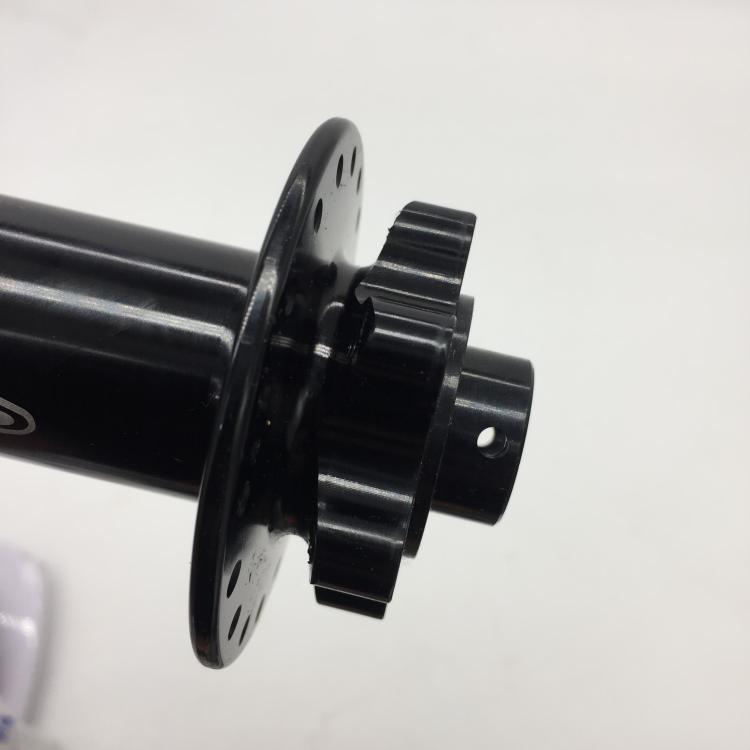 Fahrrad Nabe 32 Löcher Scheibenbremse MTB Hubs Ste Produktbild-Vorschau 4