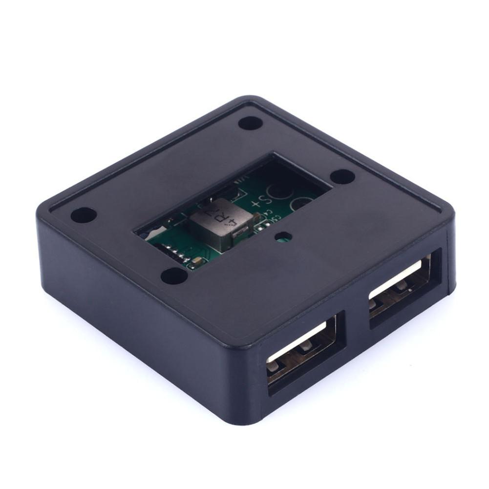 Dual Output Buck Module Voltage Regulator Dual Usb Output Buck Voltage Boa... – Vicedeal