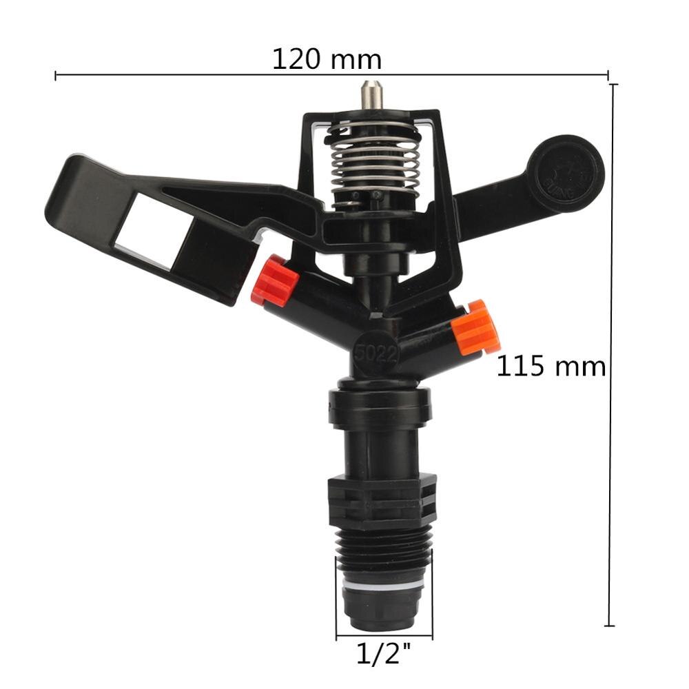 Garden Lawn Irrigation 1/2