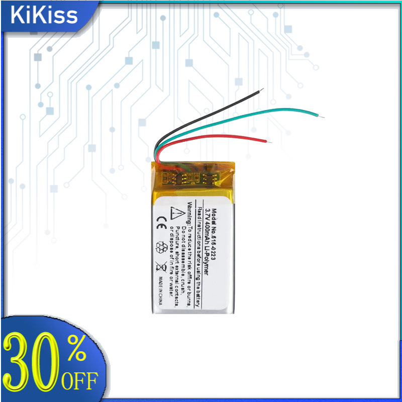 Battery For Apple iPod Nano 1 1st 2 2G 2nd 3 3rd 3th 3Gen 4 4th 5 5G 5th 6 6th 7 7th A1137 4GB 2GB 1GB 8GB 16GB MB903LL/A