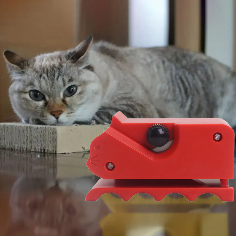 Nueva máquina cortadora de cartón, cortador de cartón casero para rascadores de gatos, pelacables de tiras, herramientas artesanales de plástico DIY