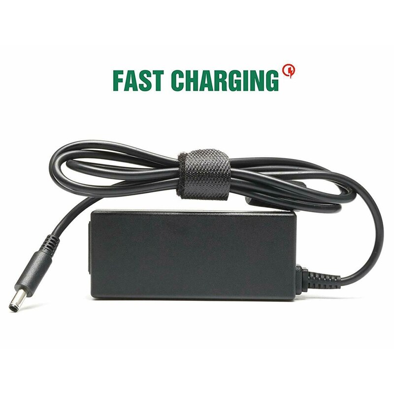 Laptop Charger 45W 19.5V 2.31A Power Supply AC Adapter for Dell Inspiron 15 5000 5555 5558 5559 3552, US Plug