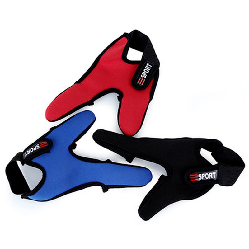 Gants de pêche antidérapants pour pêcheur, protection à doigt unique, pour Surfcasting, outils utiles
