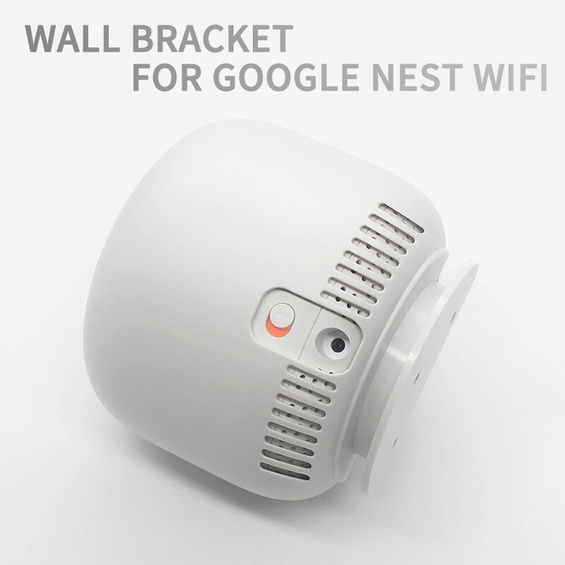 router WiFi uchwyt ścienny robić gniazda Google akcesoria WiFi oszczędność miejsca układ drutu uchwyt ścienny stojak na tablet dropshipping: Default Title