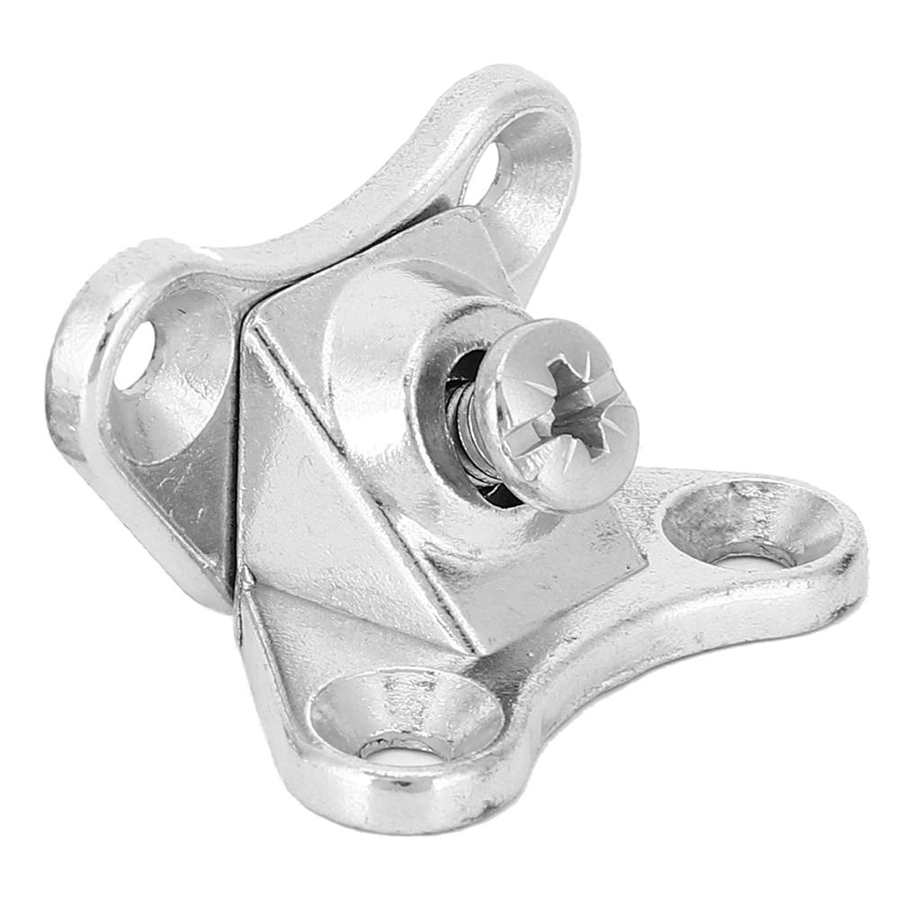 10Pcs Zinc Alloy Connector Combination Connection Cabinet Connectors Furniture