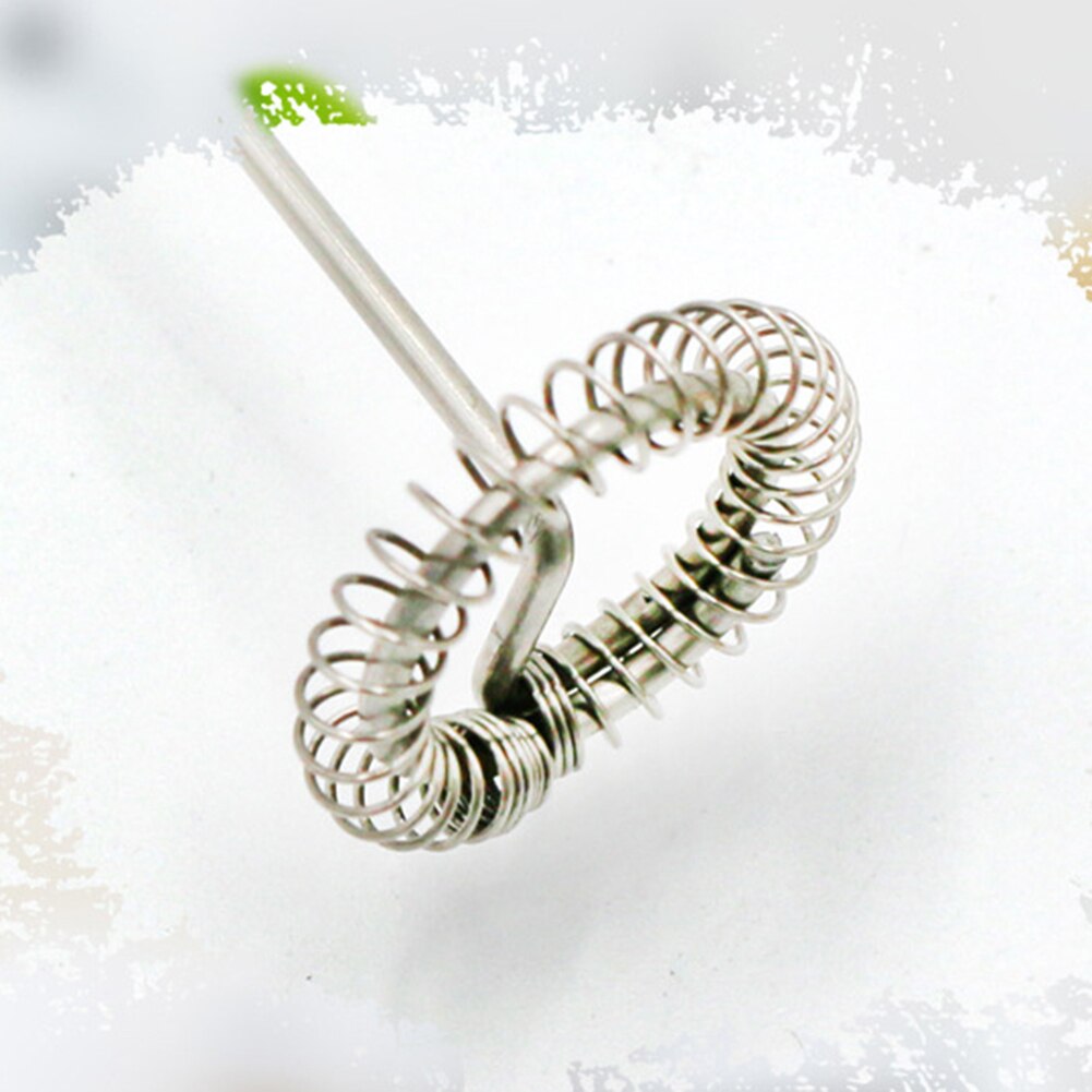 Elettrico mini Maniglia Frullino per le uova Bevanda Calda di Caffè Latte Ugello Foamer Frullino miscelatore Maschera FAI DA TE Treater Succo Agitatore gadget Da Cucina