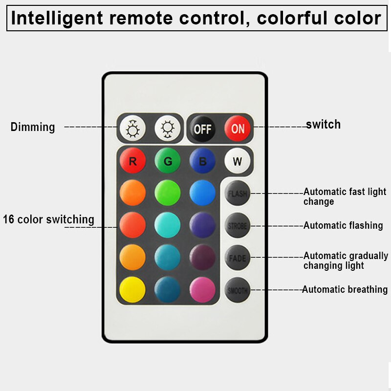 Solar LED Light Ball Cordless Night Lights with Remote Control USB Rechargeable Pool Floating Orb Solar Lawn Light BV789