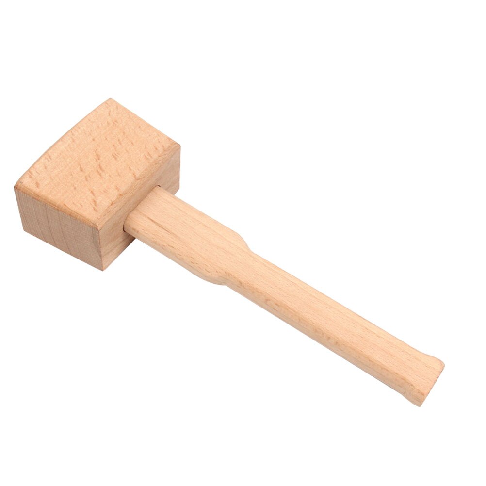 Woodworking Mallet Wooden Hammer Wood Mallet DIY Woodworking Hammer Tool