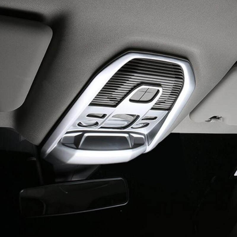 För citroen  c5 aircross interiör läslampa cover sticke bilstyling