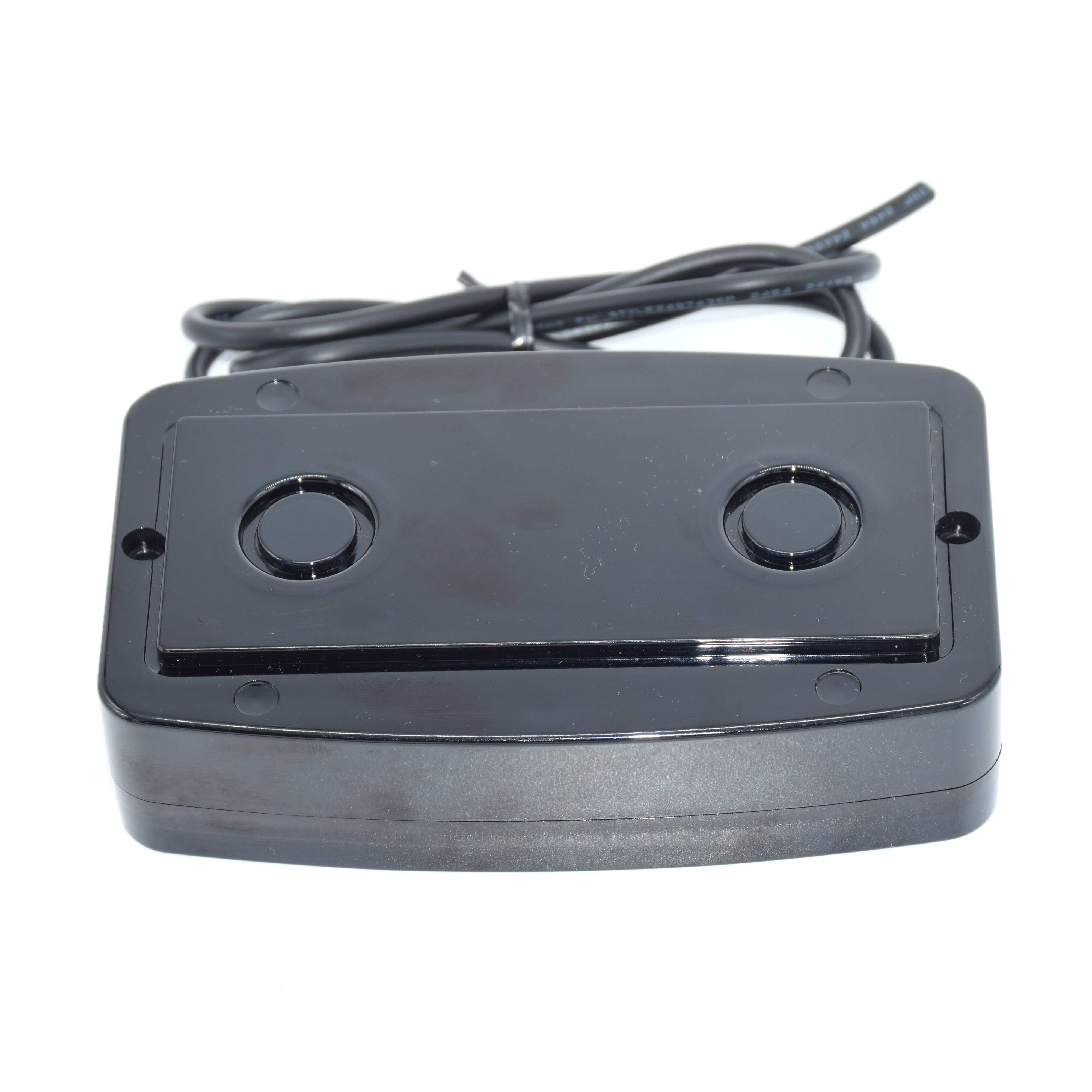 DC12V Wireless Vehicle Detector Infrared Sensor 1~6 m Detect Distance Replace Loop Detector For Car Parking System