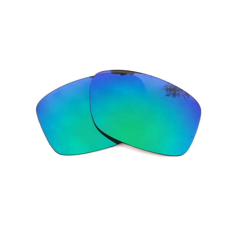 Polarized Replacement Lenses for Holbrook Mix Sunglasses - Multiple Options: Green