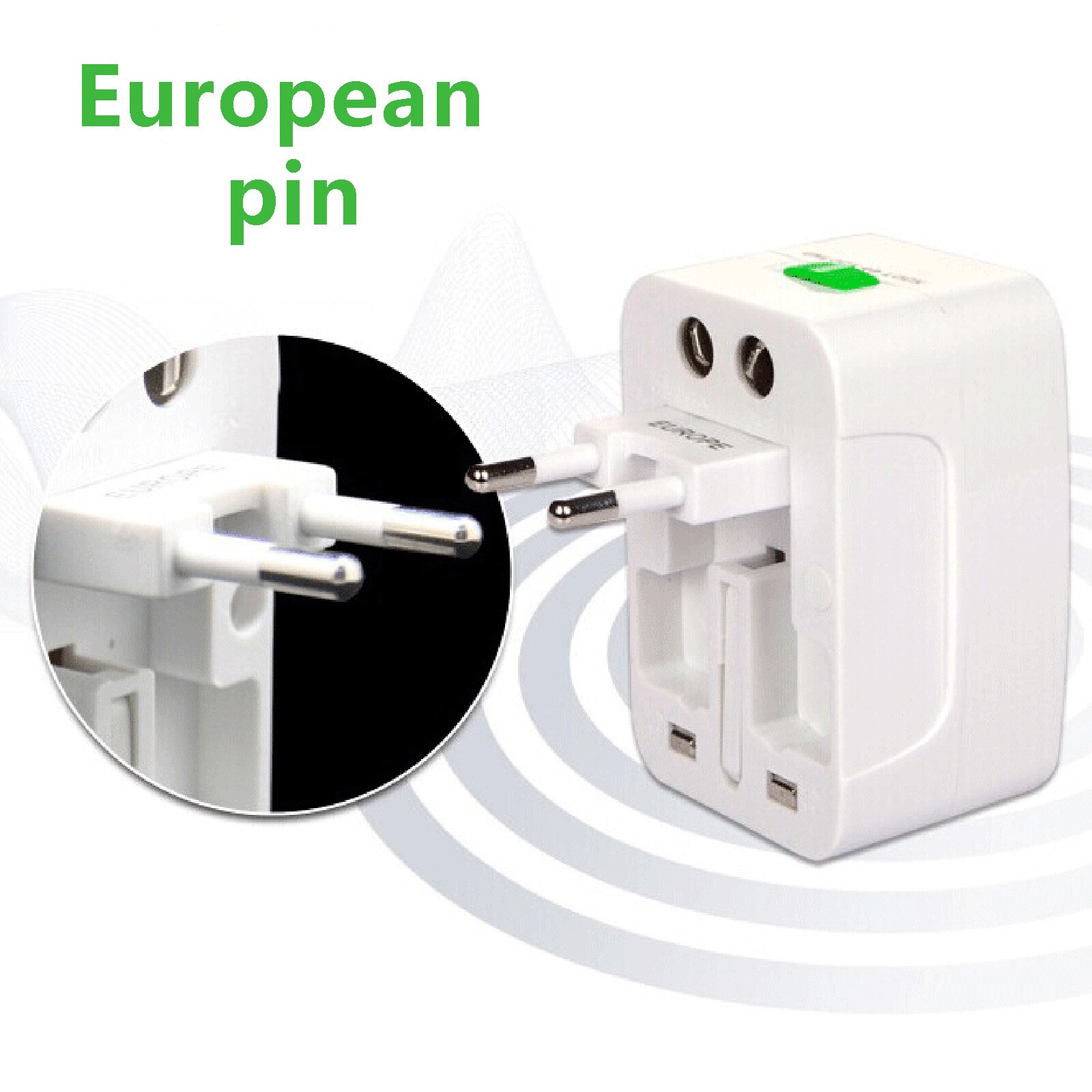 Conversion Plug Charger Conversion Head Travel Multi-function Plug Socket Outlets Wall Charger Adapter Wall Charger Adapter