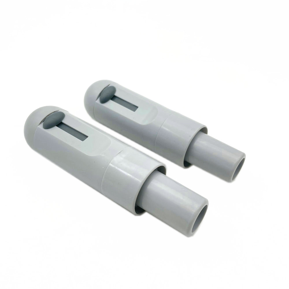 1pc Zahn Speichel Auswerfer Saug Ventile SE HVE Spitze Adapter Düse Stark Schwach Zahn Saug Ventile
