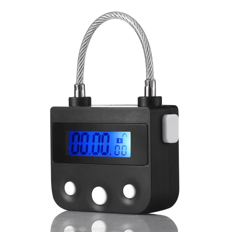 Tijd Lock Elektronische Timer Lock Huishoudelijke Tijdelijke Lock Tijd Lock Elektronisch Slot Countdown: Default Title
