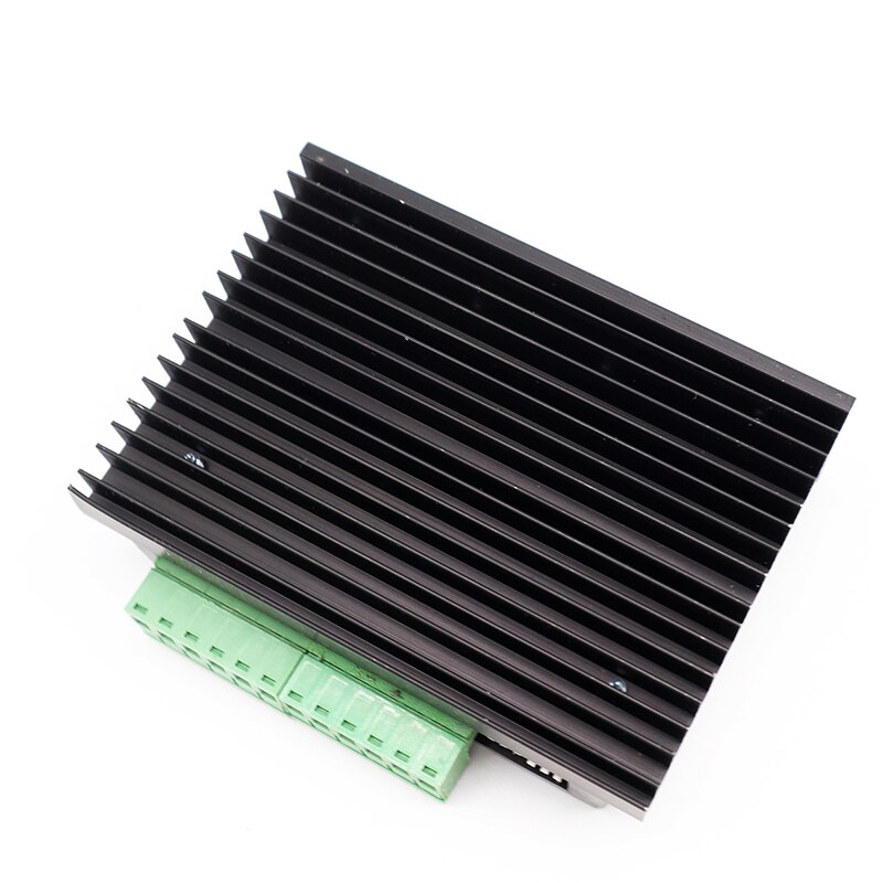 TB6600 5A/4.5A/0.2-5A autista motore passo-passo nema 17/23 autista cnc tb6600 controllore passo-passo ibrido bifase monoasse per cnc