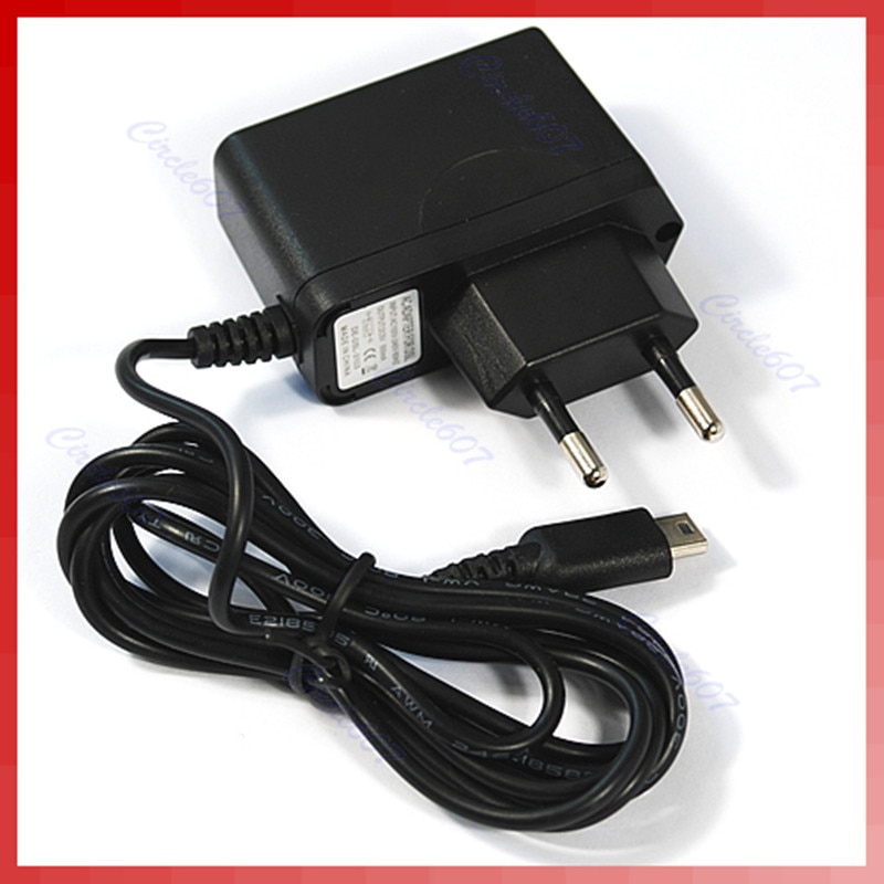 EU AC Power Adapter Charger for nintendo NDS DS Lite 45BB