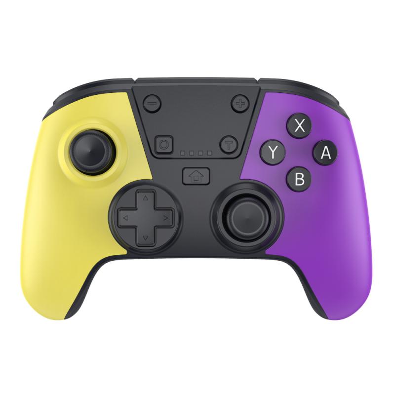 Gamepad inalámbrico Bluetooth para Nin Tendo Switch NS-interruptor Lite controlador Joystick de juego para NS interruptor consola con 6-eje manejar