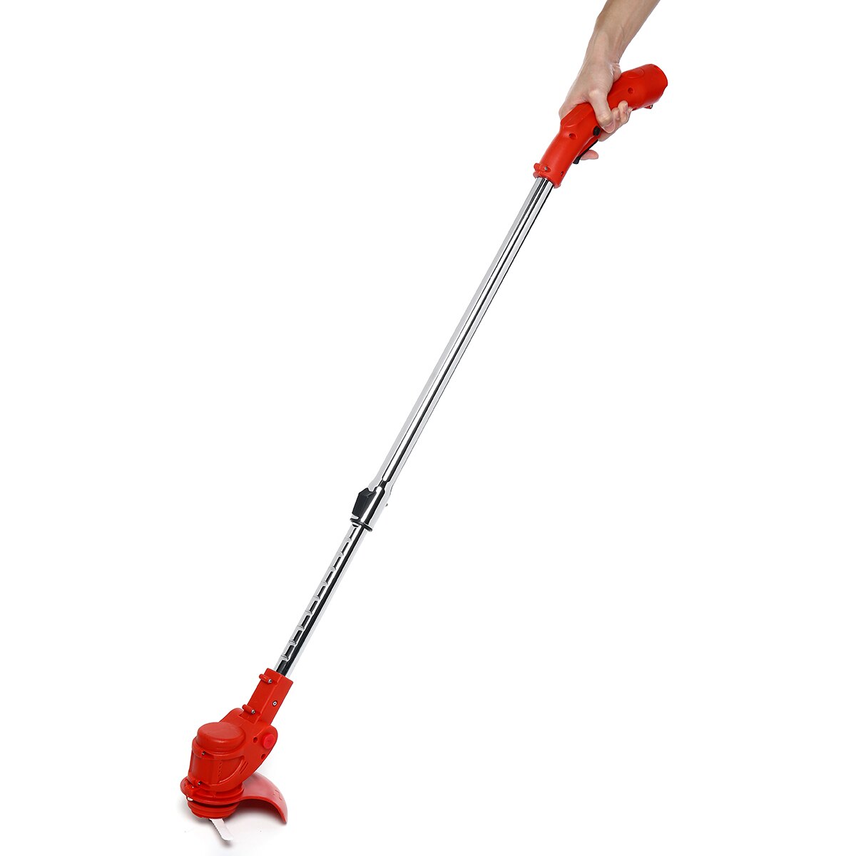 Portable Grass Trimmer Cordless Lawn Grass Cutter Garden Mowing Power Tool Kits 12V 800W Electric Grass Cutter Machine