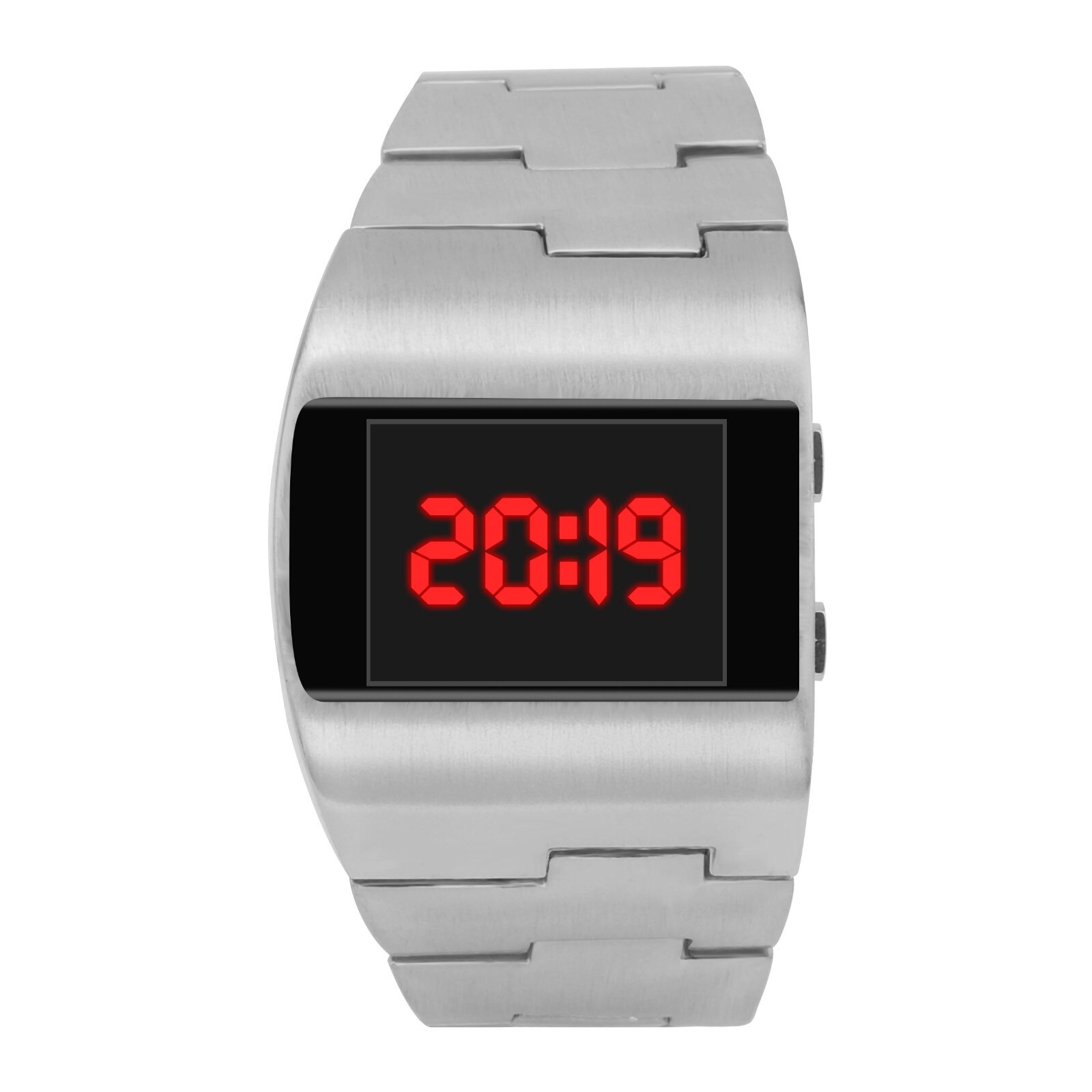 Relogio reloj hommes Sport montres LED hommes horloge numérique homme armée militaire montre-bracelet horloge Hodinky Ceasuri Relogio Masculino # F: E