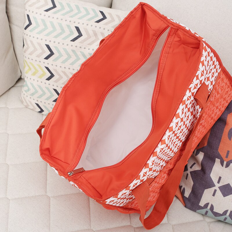 big cooler bags lunch picnic box insulated cool handbags ice pack thermo food milk large capacity shopping tote insulation bags